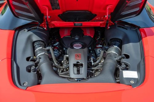 Ferrari, Ferrari 488 Spider, 2016 Ferrari 488 Spider for Sale With 4,600 Miles