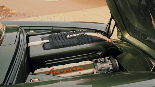The Ugly Duckling: This 1958 AMC Rambler American Is Now A Proper Head-Turner