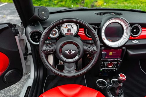 2012 Mini Cooper S Roadster For Sale With 31,000 Miles