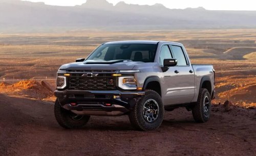 2027 GMC Sierra, Chevy Silverado Prices Climb Significantly