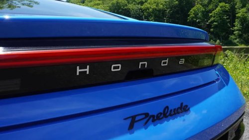 I Drove The 2026 Honda Prelude: Here’s My Honest Review of the Almost Perfect Hybrid 2-Door