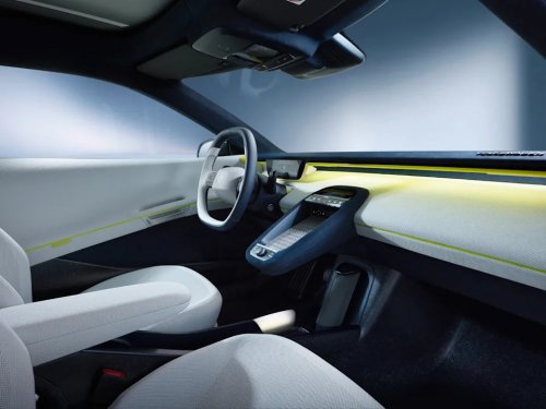Volkswagen's EV Prototype Covered 794 Miles With One Charging Stop