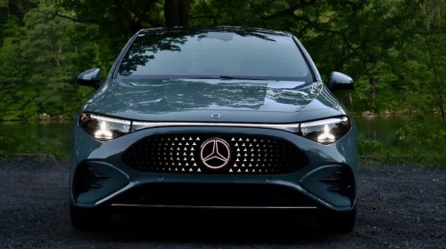 Mercedes, Mercedes Transformed The CLA-Class From A Cheap Luxury Sedan Into A Stellar EV