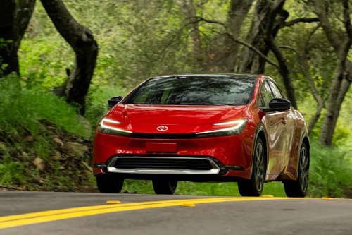 Save on gas with these five Edmunds-recommended used plug-in hybrid vehicles