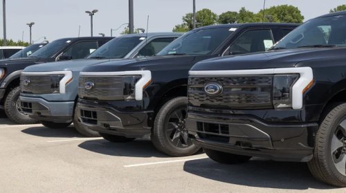 Ford, Ford F-150, Ford F-150 Lightning, 4 Common Problems With The Ford F-150 Lightning