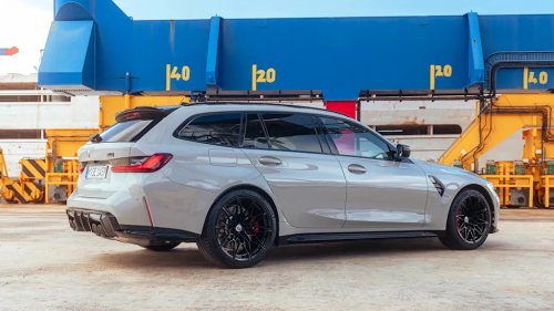 BMW’s Forbidden-Fruit M3 Wagon May Get A Second Chance In America