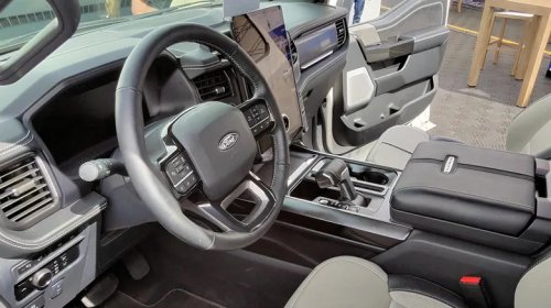 Ford, Ford F-150 Lightning, 4 Common Problems With The Ford F-150 Lightning
