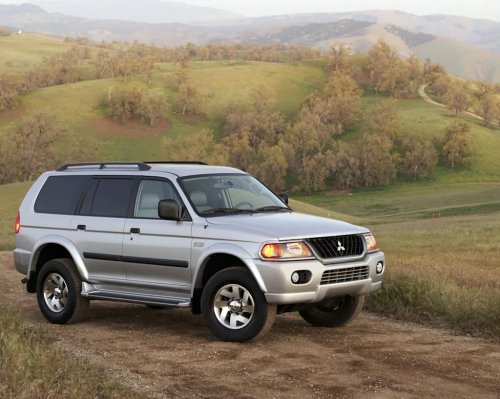 Mitsubishi, Mitsubishi Pajero, Toyota RAV4, Mitsubishi’s Highly Anticipated Pajero Comeback Is Even Taking Aim at the Toyota RAV4
