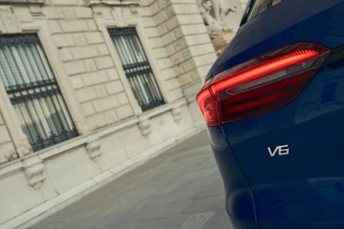 View Exterior Photos of the 2027 Maserati Grecale Modena