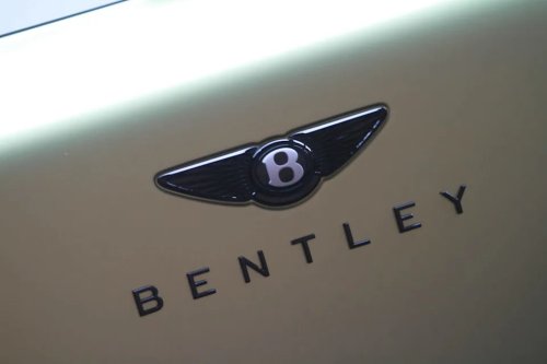 Image Gallery: See More Photos of the 2028 Bentley Torcal