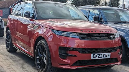 Land Rover, Rover, Land Rover Blamed a Chip. Its Newest Recall Quietly Changes the Story.