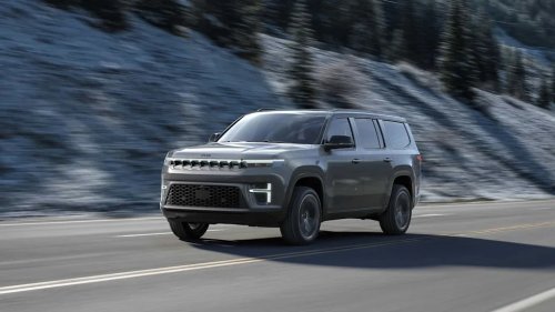 Jeep, Jeep Wagoneer EREV Production Delayed By 6 Months: Report