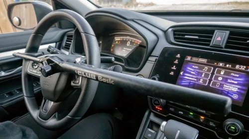 Canada's Car Theft Epidemic Is Starting To Cool Off