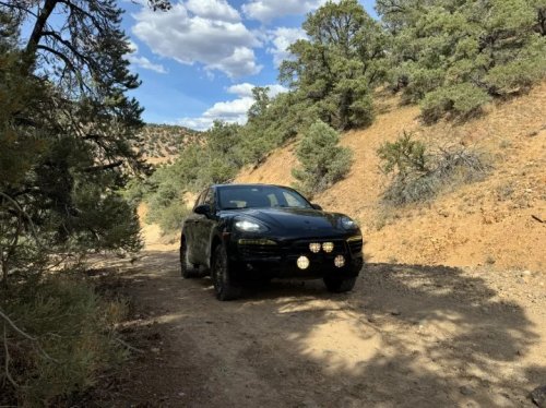 Your LED Light Bar Is Ugly, Get Vintage Halogen Fog Lamps Instead