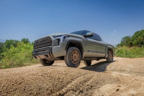 Toyota, Toyota Tundra, 2027 Toyota Tundra Gets the Trailhunter Treatment, But Skips the ‘Snorkel’