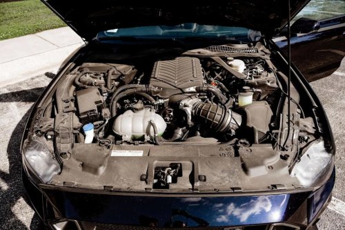 2023 Ford Mustang RTR Spec 3 For Sale With 7,800 Miles