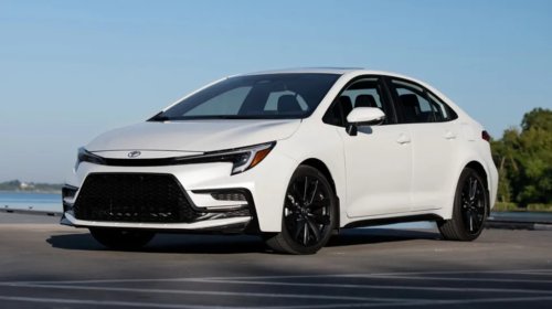 Toyota, Toyota Corolla, 4 Compact Cars With Better Ratings Than The Toyota Corolla