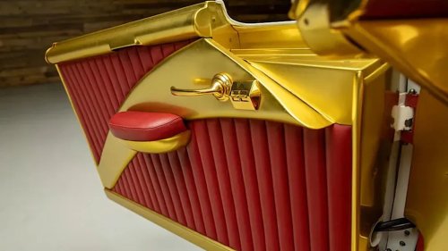 The 1953 Cadillac “Elegante” Concept in Photos