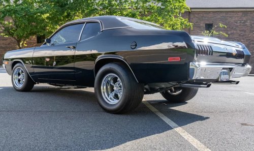 1972 Dodge Demon for Sale With 2,600 Miles Shown