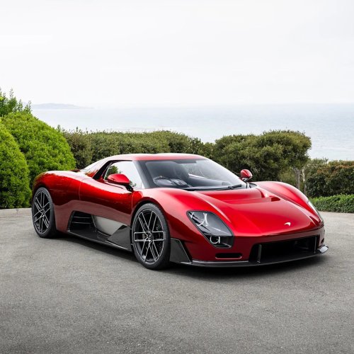 McLaren, The McLaren McL 6GT Concept Previews a Stick-Shift V-8 Hypercar for 2028