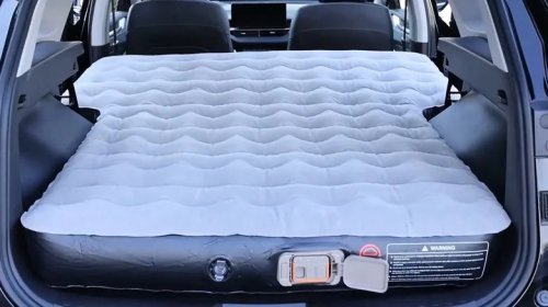 SUV, Hatchback, How To DIY A Van, Minivan, SUV, Or Even A Hatchback Into A Camper On A Budget