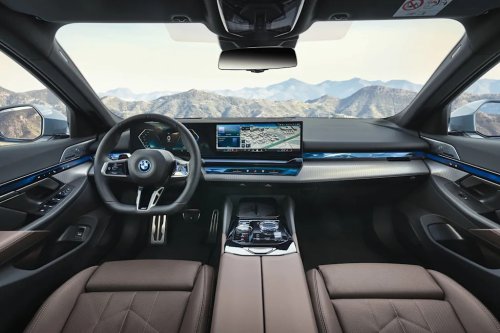 BMW 540i Vs. Mercedes-Benz E450: We’d Buy the Pricier One