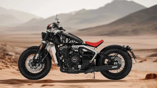 This Weird Chinese Bobber Might Actually Be Better Than Its Cringe Marketing