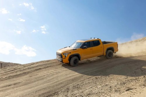 5 Reasons To Pick The 2027 Toyota Tundra Instead Of An American Truck