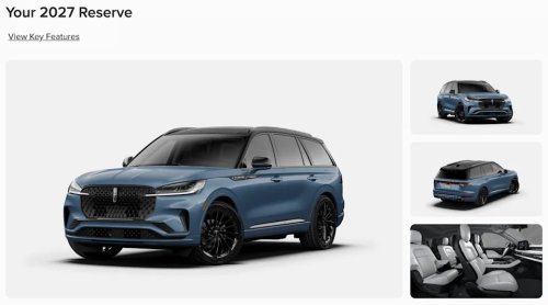 I Drove The 2026 Lincoln Aviator Reserve: Here’s My Honest Review Of Lincoln’s Twin-Turbo Take On American Luxury