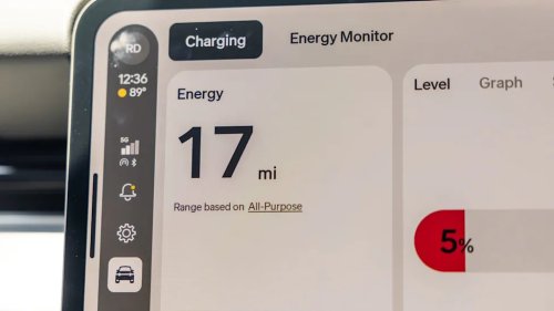 Not Even Triple-Digit Heat Could Slow Down the New Rivian R2