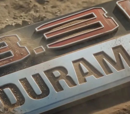 GM, GM Teases Massive New 8.3-Liter 'Mongoose' Duramax V8