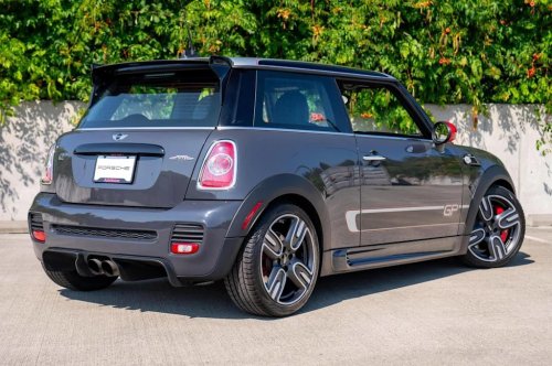 2013 Mini Cooper John Cooper Works GP For Sale With 19,700 Miles