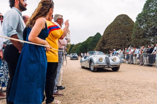 Gallery: Concours of Elegance Hampton Court Palace London