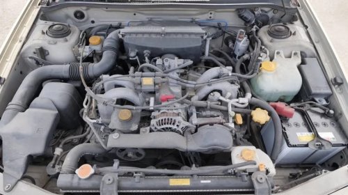 At $9,900, Is This 2000 Subaru Impreza Casa Blanca A JDM Jewel?