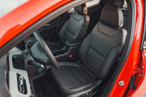 Inside the 2027 Chevrolet Bolt RS: Full Interior Photo Gallery