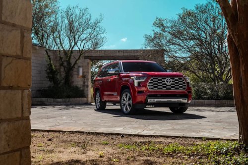 Toyota, Toyota RAV4, Toyota 4Runner, Toyota Sequoia, SUV, The Best Toyota SUV Isn’t the RAV4, 4Runner or Sequoia