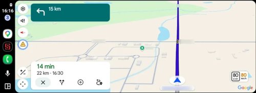 Android Auto is finally getting the Google Maps feature drivers have wanted