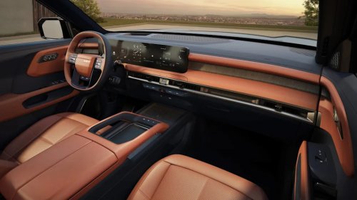 Kia, Kia Telluride, I'm Rarely Surprised by Redesigns of Already Great Vehicles. The 2027 Kia Telluride Blew Me Away