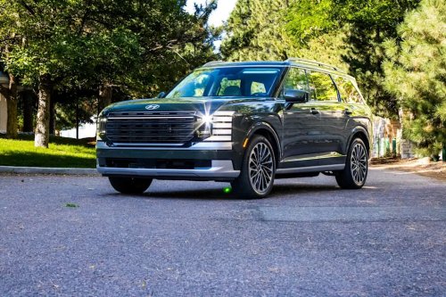 After A Week With The 2026 Hyundai Palisade Hybrid, This Is Everything I Fell In Love With