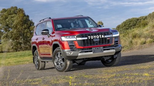 Toyota, Toyota Land Cruiser, Toyota Land Cruiser 300, Salt in the Wound: Toyota Gives Forbidden 300 Series Land Cruiser Way More Power