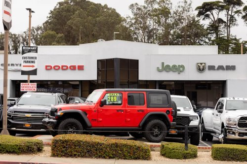 The average car price just topped $50,000 — here are the most affordable buys made in the USA