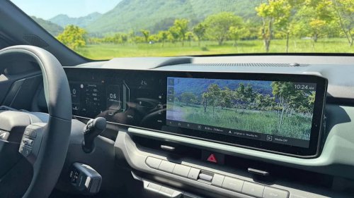 Have Touchscreens Officially Gone Too Far?