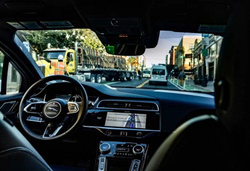 Waymo Recalls 3900 Self-Driving Cars for Driving Into Highway Construction Zones