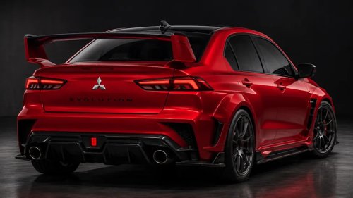 Mitsubishi, Mitsubishi Lancer, Mitsubishi’s New Boss Just Gave Lancer Evo Fans A Reason To Hope