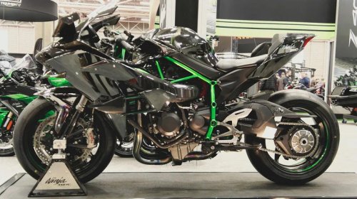 10 Of The Highest-Revving Motorcycles Ever Made