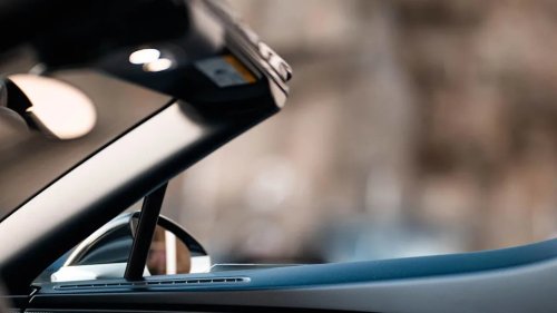 Bugatti, A Delivery-Mile Bugatti Mistral Could Sell For More Than $10 Million