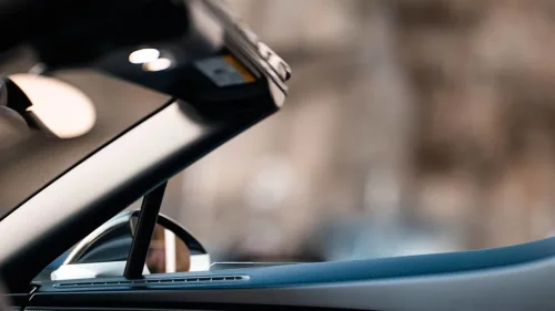 A Delivery-Mile Bugatti Mistral Could Sell For More Than $10 Million