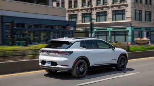 Chevy, Hyundai, Hyundai Ioniq 5, 2026 Chevy Equinox EV Vs. 2026 Hyundai Ioniq 5: Which One Has the Longest Range?
