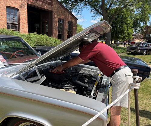Ford, Classic car fans flock to Dearborn for The Henry Ford's Motor Muster