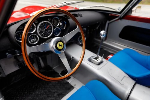 With This Ferrari GTO Re-Creation on BaT, You Don’t Need a Million to Look Like a Million